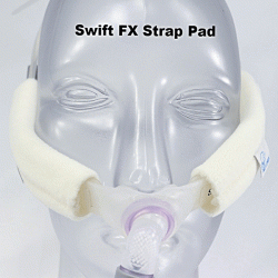 PAD A CHEEK Strap Pad for Swift FX and Swift FX Nano CPAP Mask
